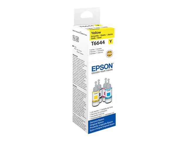 Epson T6644 Amarillo